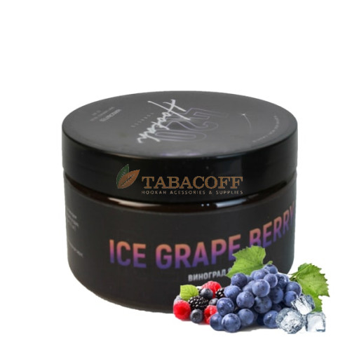 Табак для кальяна 420 Ice Grape Berry (Айс, Виноград, Ягоды) 250 гр